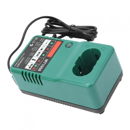 Haofy Replacement Battery Charger For Electric Drill 7.2/9.6/12/14.4/18V US Plug
Haofy Replacement Battery Charger For Electric Drill 7.2/9.6/12/14.4/18V US Plug