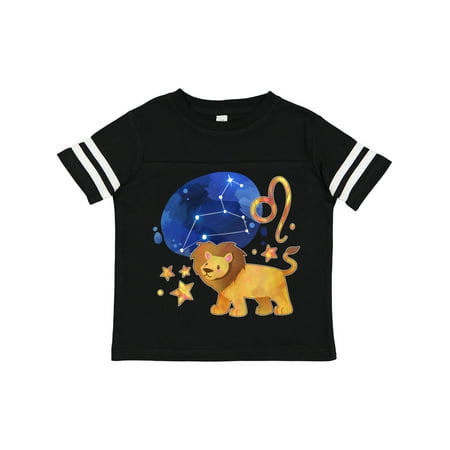 Inktastic Leo Constellation Zodiac Sign Illustration Gift Toddler Boy or Toddler Girl T-Shirt
Inktastic Leo Constellation Zodiac Sign Illustration Gift Toddler Boy or Toddler Girl T-Shirt
