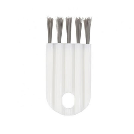 6 Pcs Multifunctional Cleaning Brush Gap Brush Bendable Cup Lid Groove Brush Water Cup Coffee Cup Kettle Pacifier Bottle Brush Home Kitchen Washing Tool
6 Pcs Multifunctional Cleaning Brush Gap Brush Bendable Cup Lid Groove Brush Water Cup Coffee Cup Kettle Pacifier Bottle Brush Home Kitchen Washing Tool
