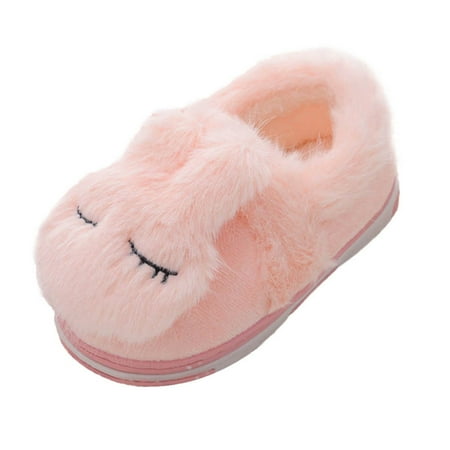 kpoplk Baby Sneakers Childrens Girl Cotton Slippers Cute Stereoscopic Rabbit Big Ear Warm Indoor Non Slip Toddler Slippers Girl(Pink)
kpoplk Baby Sneakers Childrens Girl Cotton Slippers Cute Stereoscopic Rabbit Big Ear Warm Indoor Non Slip Toddler Slippers Girl(Pink)