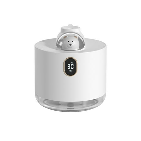 LBECLEY Smart Home Control Panels Cute Humidifier Usb Wireless Light Home Desktop Night Pet Cute Humidifier Charging Mini Smart Home White One Size
LBECLEY Smart Home Control Panels Cute Humidifier Usb Wireless Light Home Desktop Night Pet Cute Humidifier Charging Mini Smart Home White One Size
