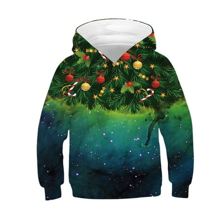 Tejiojio Kids Clothing Holiday Gift Christmas Spring Kids Hoodies Baby Boys Girls Hoody Children Pullover Outerwear Pullover Hooded Sweater
Tejiojio Kids Clothing Holiday Gift Christmas Spring Kids Hoodies Baby Boys Girls Hoody Children Pullover Outerwear Pullover Hooded Sweater