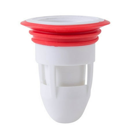 Bathroom Silicone Floor Drain Anti-odor Bath Shower Floor Strainer Cover Plug White 2pcs
Bathroom Silicone Floor Drain Anti-odor Bath Shower Floor Strainer Cover Plug White 2pcs