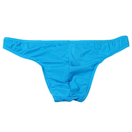 Panties For Men Casual Underwear Solid Breathable Brief Comfortable Underpants