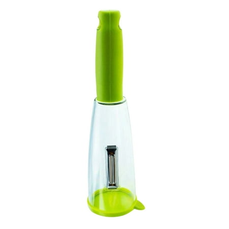 Fridja Peeler With Storage Stainless Steel Blade Carrot Vegetable Peeler For Decorating Kitchen Gadget PP Handle Clearance
Fridja Peeler With Storage Stainless Steel Blade Carrot Vegetable Peeler For Decorating Kitchen Gadget PP Handle Clearance