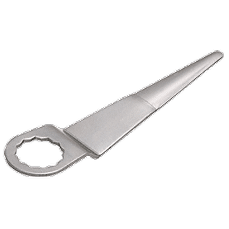 CRL RD097 5 Straight Oscillating Cut-Out Blades - Sharpened Area 2