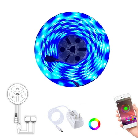 ✪ US/UK/EU Plug 5M/10M RGB LED Light Strips RF Remote Controller Bluetooth Lamp
✪ US/UK/EU Plug 5M/10M RGB LED Light Strips RF Remote Controller Bluetooth Lamp