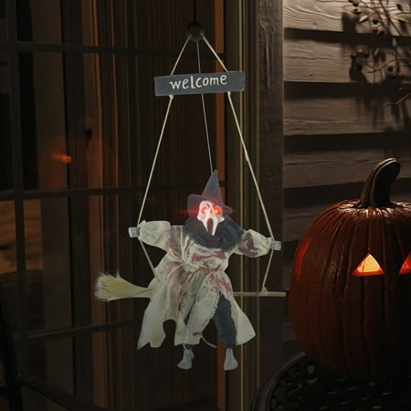Fjofpr Deals 2022 Halloween Hanging Ghost Decoration Pendant Glowing Ghost Called Witch Hanging Ghost Horror Skull Ghost Tricky Scary Props Hot
Fjofpr Deals 2022 Halloween Hanging Ghost Decoration Pendant Glowing Ghost Called Witch Hanging Ghost Horror Skull Ghost Tricky Scary Props Hot