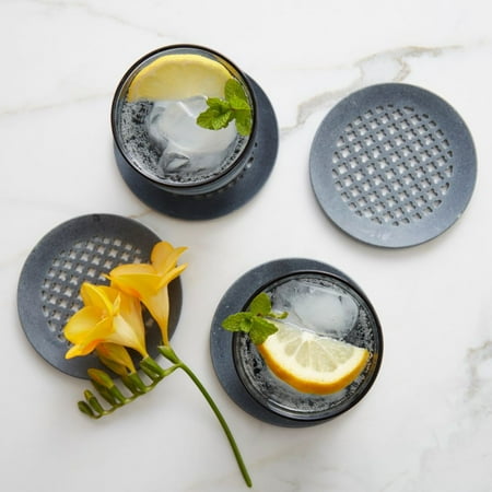 Lattice Coasters Set