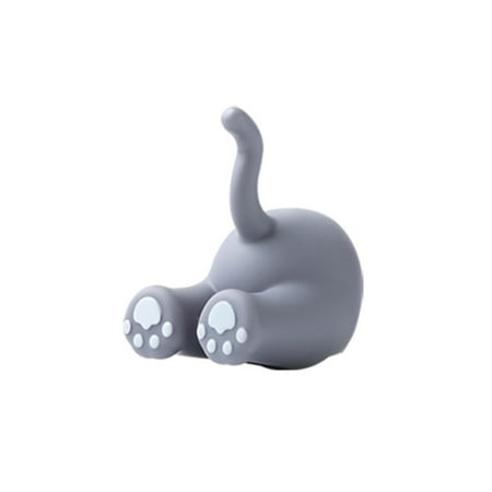〖Roliyen〗Kitchen Storage Organization Door Non-marking Wall Hook Animal Punching Tail Hook,Single Stickers Home Decor
〖Roliyen〗Kitchen Storage Organization Door Non-marking Wall Hook Animal Punching Tail Hook,Single Stickers Home Decor