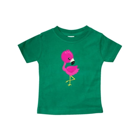 Inktastic Pink Flamingo Baby Flamingo Cute Flamingo Gift Baby Girl T-Shirt