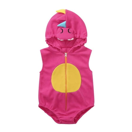 Fesfesfes Toddler Baby Girls Boys Infant Onesie Dinosaur Cosplay Romper Cute Dinosaur Jumpsuit 0-24M Under $10
Fesfesfes Toddler Baby Girls Boys Infant Onesie Dinosaur Cosplay Romper Cute Dinosaur Jumpsuit 0-24M Under $10