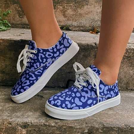 FZM Women shoes Ladies Shoes Fashion Flat Soft Sole Low Breathable Lace-Up Casual Sneakers
FZM Women shoes Ladies Shoes Fashion Flat Soft Sole Low Breathable Lace-Up Casual Sneakers