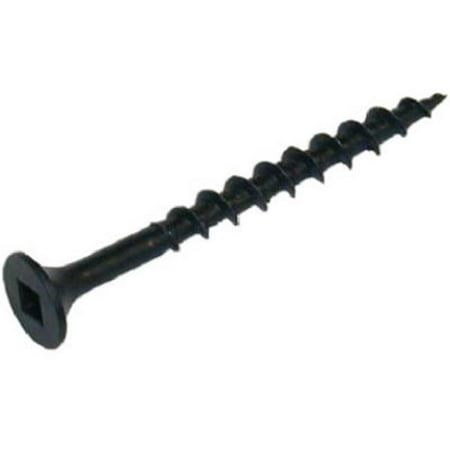 Hillman Fasteners 41782 No.6 x 1 in. Coarse Thread Flat Bugle Head Drywall Screw - 50 Pack- Pack Of 5
Hillman Fasteners 41782 No.6 x 1 in. Coarse Thread Flat Bugle Head Drywall Screw - 50 Pack- Pack Of 5
