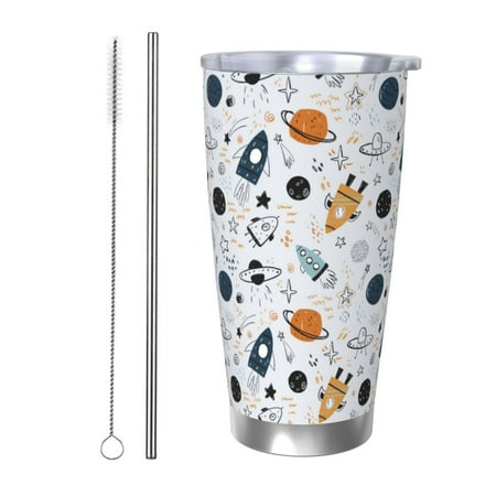 Coaee Cartoon Planets for 20oz Insulated Kettle Water Bottle For Running Hiking Cycling Climbing Men S Woman Insulated Water Bottle-Straw Two-piece Set
Coaee Cartoon Planets for 20oz Insulated Kettle Water Bottle For Running Hiking Cycling Climbing Men S Woman Insulated Water Bottle-Straw Two-piece Set