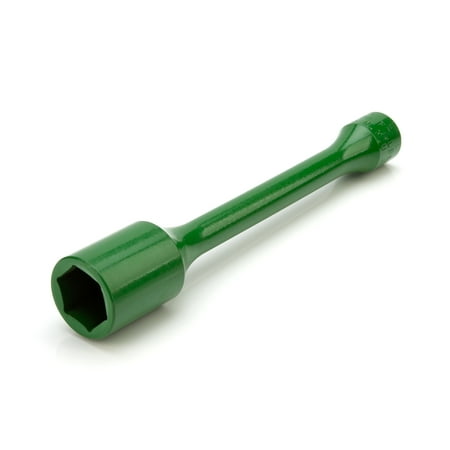 STEELMAN 50073 170 Foot-Pound 1/2-Inch Drive x 1-Inch Torque Stick Green