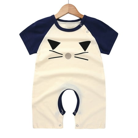 Aayomet Baby Rompers Girl Long Sleeve Jumpsuit For Baby Boy Teach Leanbh Baby Footless Pajamas Cotton Long Sleeve Printing 2 Way Zipper Romper Jumpsuit Sleep and Play 3-24 Months Blue 12-24 Months
Aayomet Baby Rompers Girl Long Sleeve Jumpsuit For Baby Boy Teach Leanbh Baby Footless Pajamas Cotton Long Sleeve Printing 2 Way Zipper Romper Jumpsuit Sleep and Play 3-24 Months Blue 12-24 Months