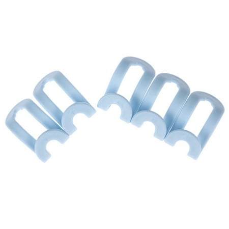 5pcs Mini Clothes Hanger Connector Hooks Antislip Hook Closet Organizer Storage Rack Holder for Wardrobe Household Accessories
5pcs Mini Clothes Hanger Connector Hooks Antislip Hook Closet Organizer Storage Rack Holder for Wardrobe Household Accessories
