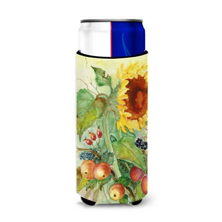 Carolines Treasures BMBO0699MUK Autumn Flowers II by Maureen Bonfield Ultra Beverage Insulators for slim cans Slim
Carolines Treasures BMBO0699MUK Autumn Flowers II by Maureen Bonfield Ultra Beverage Insulators for slim cans Slim
