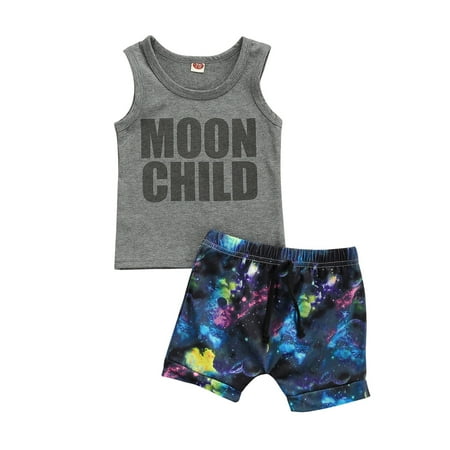 Baby Boy Summer Clothes Letter Print Tank Tops T-Shirt and Shorts Set 2Pcs Summer Outfits 2-3 Years
Baby Boy Summer Clothes Letter Print Tank Tops T-Shirt and Shorts Set 2Pcs Summer Outfits 2-3 Years