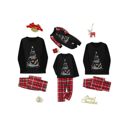 Thaisu Christmas Matching Family Pajamas Christmas PJs for Holiday Xmas Sleepwear for Couples
Thaisu Christmas Matching Family Pajamas Christmas PJs for Holiday Xmas Sleepwear for Couples
