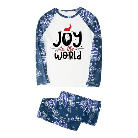 Sedceaty Family Christmas Pajamas Matching Set Christmas Tree Print Long-Sleeve Tops with Pants Sleepwear for Adult Kid Baby
Sedceaty Family Christmas Pajamas Matching Set Christmas Tree Print Long-Sleeve Tops with Pants Sleepwear for Adult Kid Baby