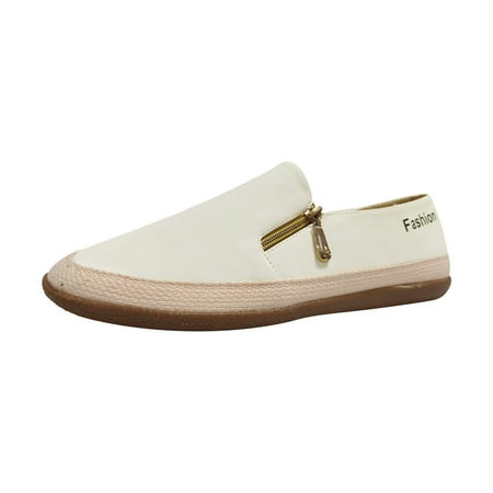 KBKYBUYZ Women s New Casual Shoes Women s Solid Color Platform Sole Hemp Rope Canvas Shoes
KBKYBUYZ Women s New Casual Shoes Women s Solid Color Platform Sole Hemp Rope Canvas Shoes