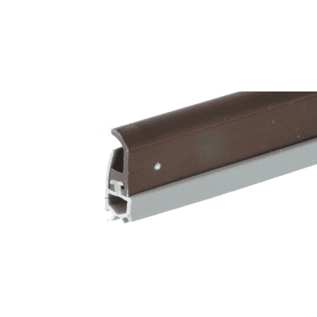CRL WS167DV196 Dark Bronze Extruded with Triple Finger Vinyl Weatherseal for 36 x 80 Opening
CRL WS167DV196 Dark Bronze Extruded with Triple Finger Vinyl Weatherseal for 36 x 80 Opening