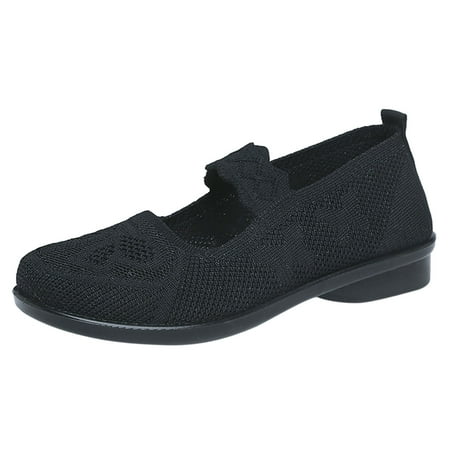 Cbgelrt Shoes for Women Fashion Spring And Summer Women Casual Shoes Flat Bottom Low Heel Round Toe Fly Woven Mesh Breathable Elastic Slip On Solid Color Women s Flats Shoes Fashion Womens Shoes
Cbgelrt Shoes for Women Fashion Spring And Summer Women Casual Shoes Flat Bottom Low Heel Round Toe Fly Woven Mesh Breathable Elastic Slip On Solid Color Women s Flats Shoes Fashion Womens Shoes
