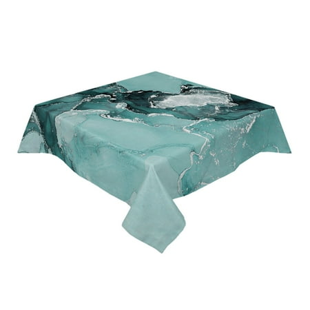Tablecloth Abstract Pattern Splash Counteractive Crease Counteractive Oil Heavy Duty Soft Tablecloth For Kitchen Table Decoration Outdoor Picnic Square 54 X 54 Inch
Tablecloth Abstract Pattern Splash Counteractive Crease Counteractive Oil Heavy Duty Soft Tablecloth For Kitchen Table Decoration Outdoor Picnic Square 54 X 54 Inch