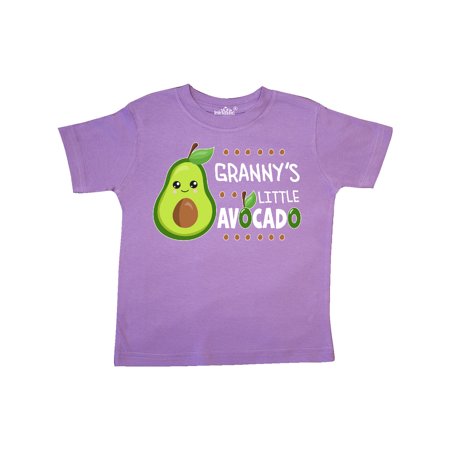 Inktastic Granny s Little Avocado with Cute Baby Avocado Gift Toddler Boy or Toddler Girl T-Shirt
Inktastic Granny s Little Avocado with Cute Baby Avocado Gift Toddler Boy or Toddler Girl T-Shirt