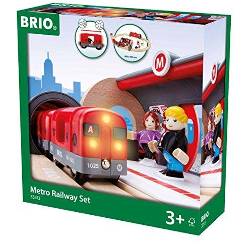 brio train canada