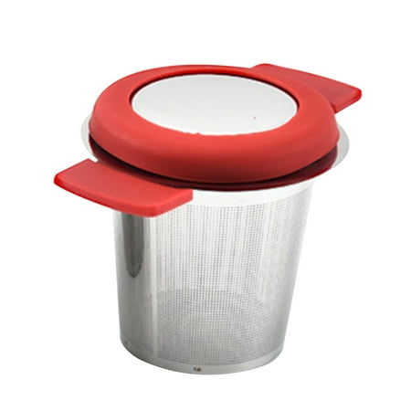 Meizhencang Tea Strainer Eco-friendly Rust-proof Stainless Steel Extra Fine Mesh Tea Infuser for Home
Meizhencang Tea Strainer Eco-friendly Rust-proof Stainless Steel Extra Fine Mesh Tea Infuser for Home