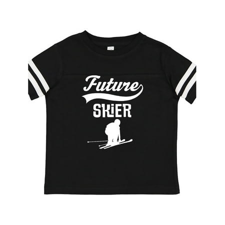 Inktastic Future Skier Childs Skiing Gift Toddler Boy or Toddler Girl T-Shirt
Inktastic Future Skier Childs Skiing Gift Toddler Boy or Toddler Girl T-Shirt