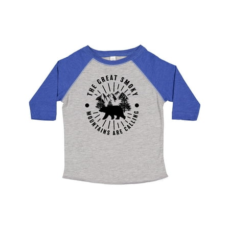 Inktastic The Great Smoky Mountains Are Calling Gift Toddler Boy or Toddler Girl T-Shirt
Inktastic The Great Smoky Mountains Are Calling Gift Toddler Boy or Toddler Girl T-Shirt