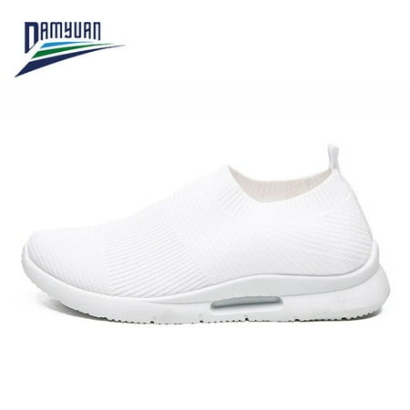Damyuan Men Light Running Shoes Jogging Shoes Breathable Man Sneakers Slip on Loafer Shoe Men s Casual Shoes Size 46 2020
Damyuan Men Light Running Shoes Jogging Shoes Breathable Man Sneakers Slip on Loafer Shoe Men s Casual Shoes Size 46 2020