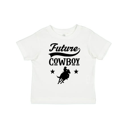 Inktastic Future Cowboy Western Gift Gift Toddler Boy Girl T-Shirt
Inktastic Future Cowboy Western Gift Gift Toddler Boy Girl T-Shirt