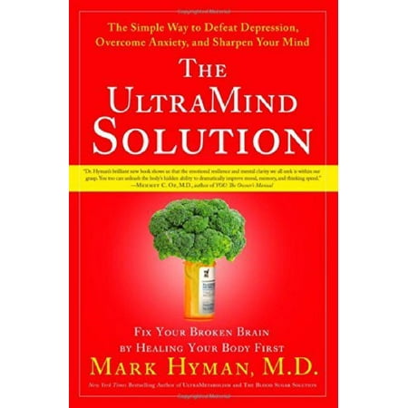 The Ultramind Solution by Mark Hyman
