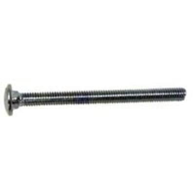 Midwest Products 05530 Galvanized Carriage Screw 1/2-13X8