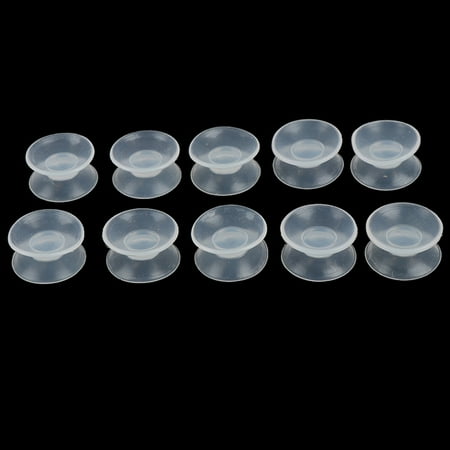 10PCs Double Sided Suction Cup Sucker Pad for Glass Plastic Clear Sucker Holder
10PCs Double Sided Suction Cup Sucker Pad for Glass Plastic Clear Sucker Holder