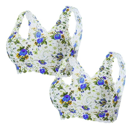 2Pc Women Sexy Plus-Size Print Unblemished With Ice Silk Floral Bra Underwear Summer Women Sexy Lace Bra
2Pc Women Sexy Plus-Size Print Unblemished With Ice Silk Floral Bra Underwear Summer Women Sexy Lace Bra