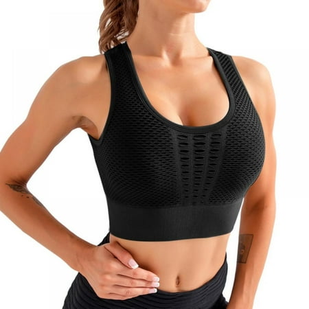 Sports Bras for Women Padded Sports Bras for Women Workout Bras for Women Racerback Bras Yoga Bras