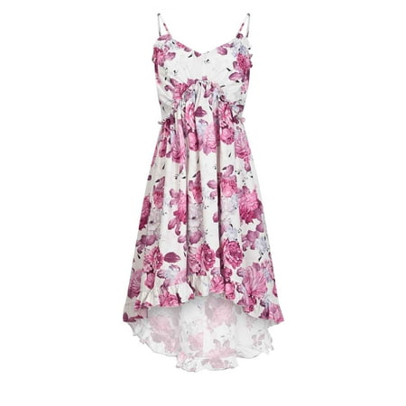 Dresses for Women 2022 Pink Dress for Women Women s Summer Autumn Leisure Floral Print Bohemian Fungus Large Swing Elegant Sling V-Neck Dress Summer Savings Dresses for Women Purple 2XL
Dresses for Women 2022 Pink Dress for Women Women s Summer Autumn Leisure Floral Print Bohemian Fungus Large Swing Elegant Sling V-Neck Dress Summer Savings Dresses for Women Purple 2XL