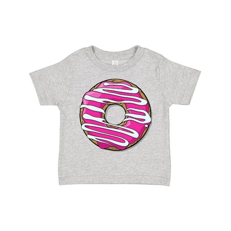Inktastic Donut Pink Frosting White Icing Gift Toddler Boy or Toddler Girl T-Shirt
Inktastic Donut Pink Frosting White Icing Gift Toddler Boy or Toddler Girl T-Shirt