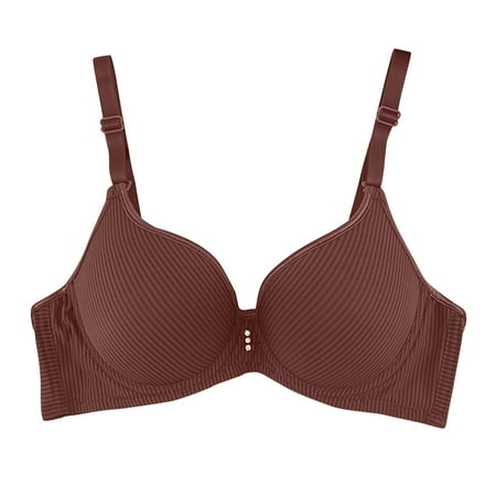TOWED22 Womens Wireless Bra Womens High Impact Convertible Racerback Sports Bra - Padded Wirefree Workout Sports Bra Coffee
TOWED22 Womens Wireless Bra Womens High Impact Convertible Racerback Sports Bra - Padded Wirefree Workout Sports Bra Coffee