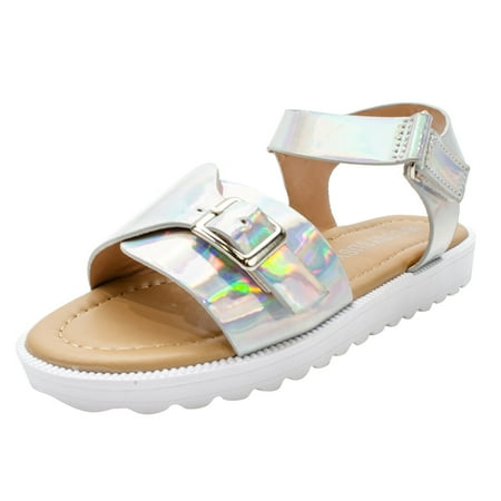 Children Thick Sole Gradient Sandals Fashion Soft Beach Shoes Little Girls Sandals Sandals Wear Sandals Outside
Children Thick Sole Gradient Sandals Fashion Soft Beach Shoes Little Girls Sandals Sandals Wear Sandals Outside