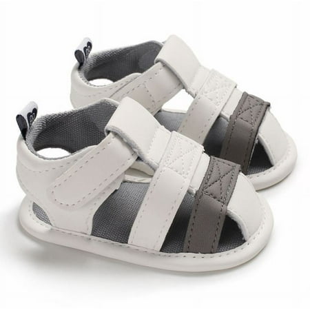Douhoow Summer Infant Boys Shoes Baby First Walkers Casual Soft Sole Anti Slip Crib Sandals
Douhoow Summer Infant Boys Shoes Baby First Walkers Casual Soft Sole Anti Slip Crib Sandals