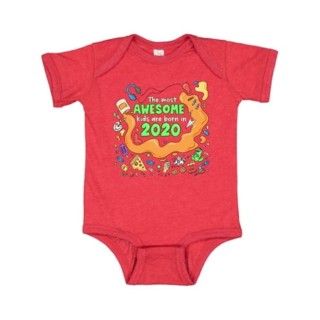 Inktastic Only the Most Awesome Kids Are Born in 2020 Gift Baby Boy or Baby Girl Bodysuit
Inktastic Only the Most Awesome Kids Are Born in 2020 Gift Baby Boy or Baby Girl Bodysuit