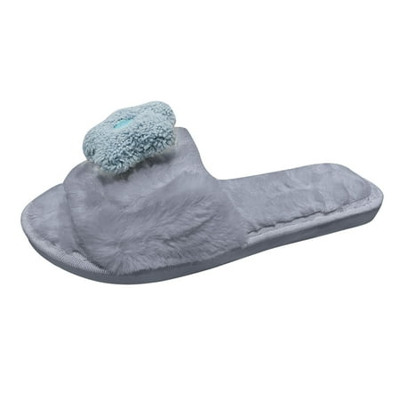KI-8jcuD Women Sandals Size 8 Ladies Fashion Solid Color Plush Open Toe Flower Decoration Flat Casual Cotton Slippers Climate Right Duds Women Slippers Fuzzy Slippers For Womens Indoor Outdoor Slipp
KI-8jcuD Women Sandals Size 8 Ladies Fashion Solid Color Plush Open Toe Flower Decoration Flat Casual Cotton Slippers Climate Right Duds Women Slippers Fuzzy Slippers For Womens Indoor Outdoor Slipp