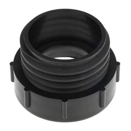 IBC Tote Adapter Connector IBC Tank Container Fitting for Hose 2 inch Female Fine Thread to 2 inch Male Coarse Thread
IBC Tote Adapter Connector IBC Tank Container Fitting for Hose 2 inch Female Fine Thread to 2 inch Male Coarse Thread